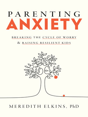 cover image of Parenting Anxiety